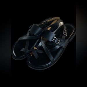Patricia Nash Sandals Black 8.5M